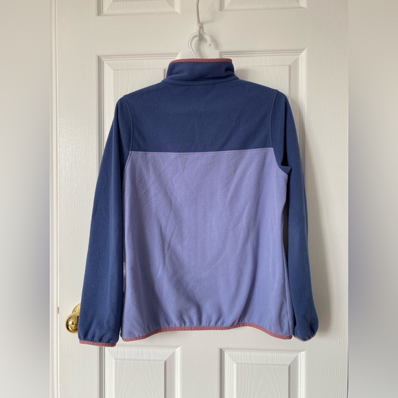 Micro D Snap-T Pullover - Women's size small - Picture 2 of 4